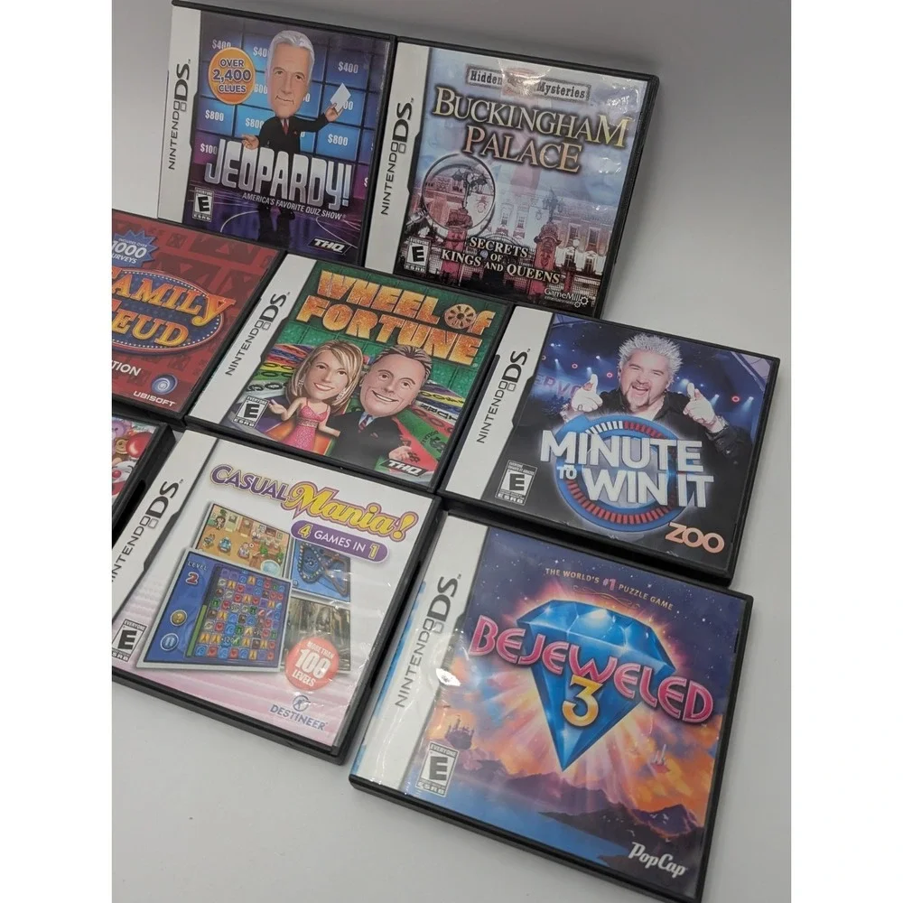 N/A lot nintendo